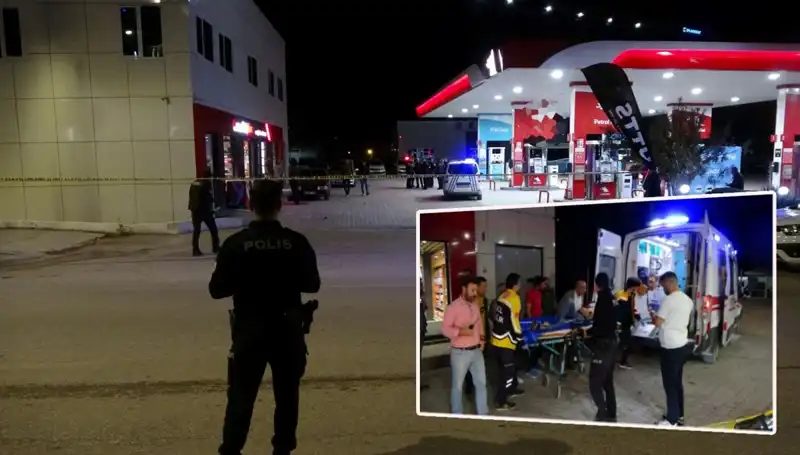 Malatya'da Silahlı Saldırı: Genç Hayatını Kaybetti, Olay Yerin'nde Herkes Şokta!