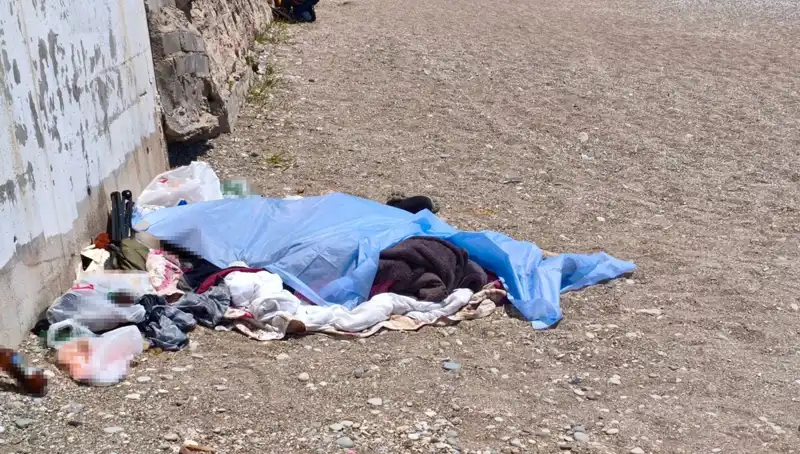 Konyaaltı Sahili'nde Gizemli Bir Ceset Bulundu: Yapılan İncelemelerde Neler Ortaya Çıktı?