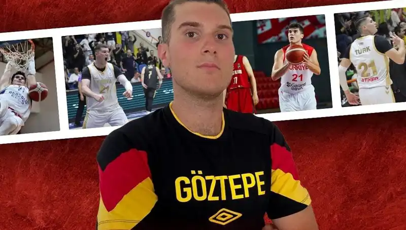 Göztepe, Kadrosuna Güçlü Bir Pivot Takviyesi Yaptı