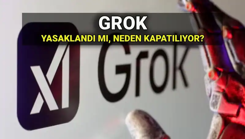 Yapay Zeka Grok'a Erişim Engeli Geldi mi? Nedenleri ve Sonuçları