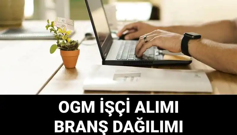 Orman Genel Müdürlüğü 4500 Geçici İşçi Alımı! Başvuru Detayları ve Şartlar Açıklandı