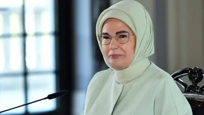 Emine Erdoğan Uluslararası Aile Forumu'nda Kritik Mesajlar Verdi!
