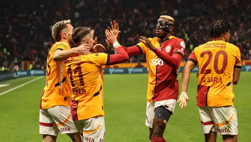 Galatasaray, Konyaspor Maçı için Kampta Hangi İsimlere Yer Verdi?