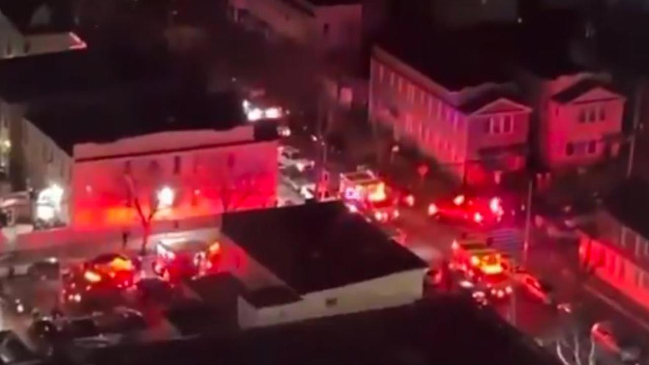 ABD'de Bir Silahlı Saldırı Sonucunda En Az 11 Kişi Yaralandı