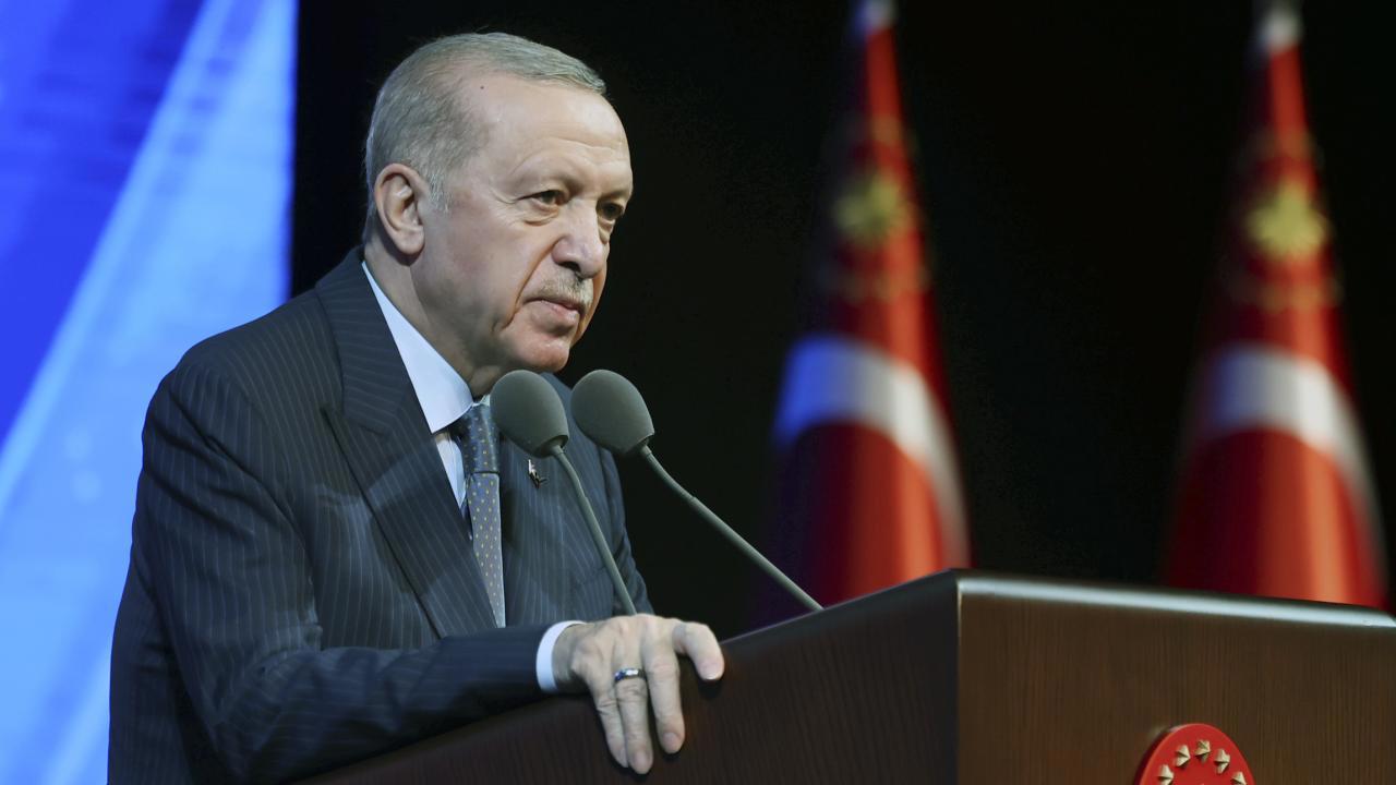 Cumhurbaşkanı Erdoğan, Adalet Sistemi Reform Paketi'ni açıkladı