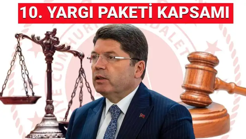 10. Yargı Paketi ile Gelecek Reformlar: Af Çıkacak mı?