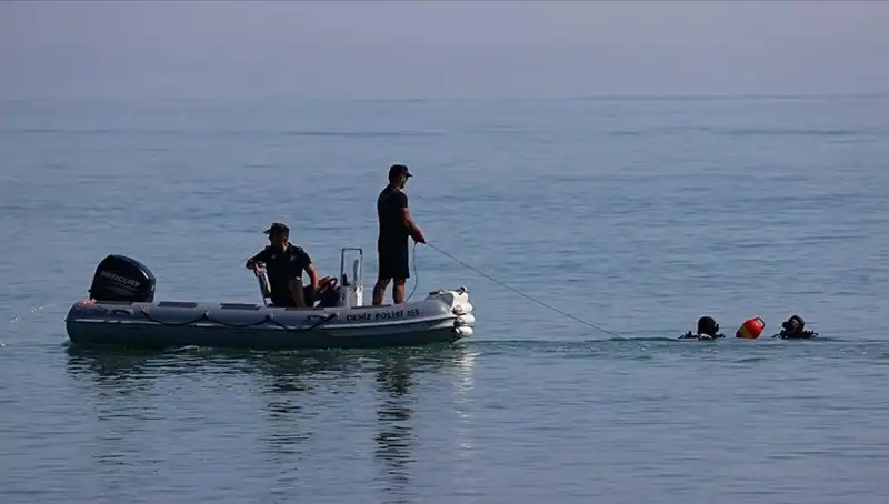 Kuşadası'nda Denizde Boğulma Olayı: Bir Hayat Kayboldu