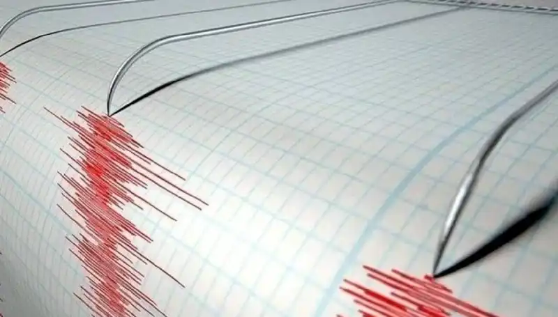 Ege Denizi'nde 3.5 Büyüklüğünde Deprem: Bölge Halkı Panik İçinde