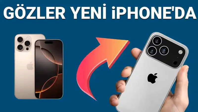iPhone 17’nin Lansman Tarihi ve Fiyatı Açıklandı! Özellikleriyle Heyecanlandırıyor