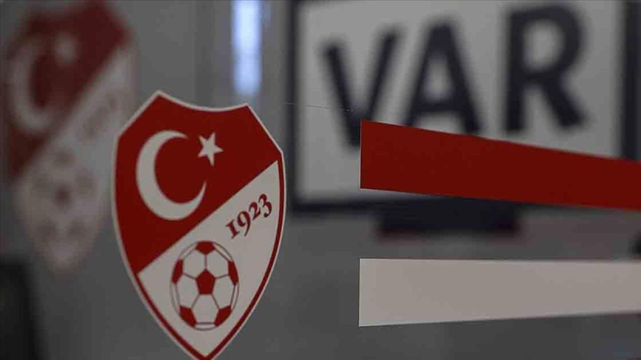 Türkiye Futbol Federasyonu'nun Yabancı VAR Hakemleri Kararı