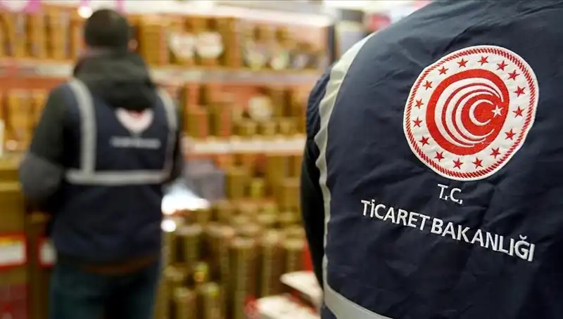 Türkiye’de Fahiş Fiyat Uygulamalarına 455 Milyon Lira Ceza Kesildi