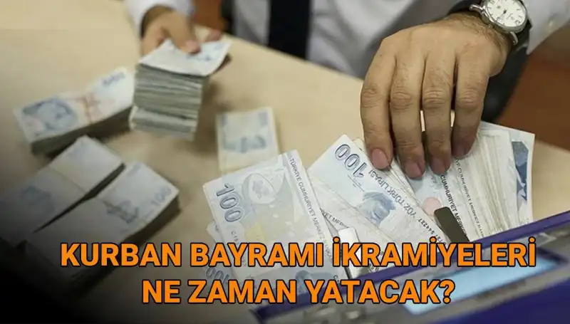 2025 Kurban Bayramı Emekli İkramiyeleri Ödeme Programı Açıklandı mı?