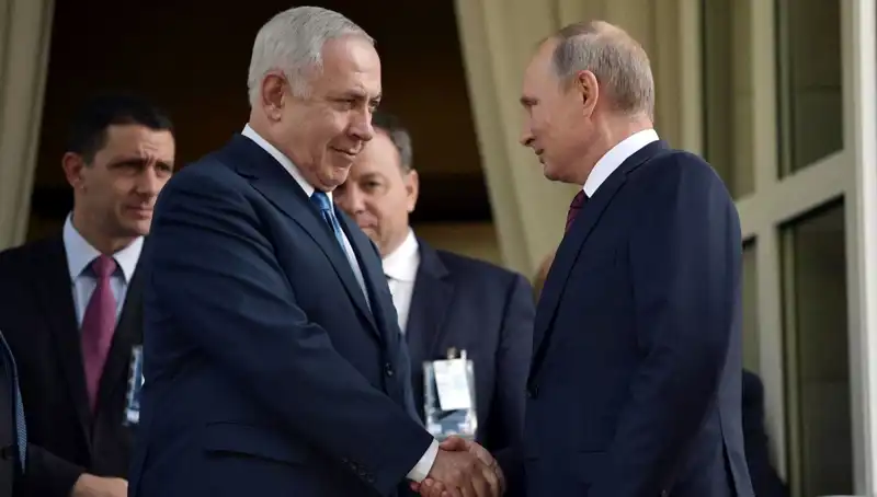 Putin ve Netanyahu Arasında Gizemli Telefon Görüşmesi: Neler Konuşuldu?