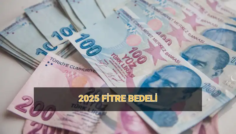 2025 Fitre Bedeli Diyanet Açıklıyor: Kaç TL Olacak?