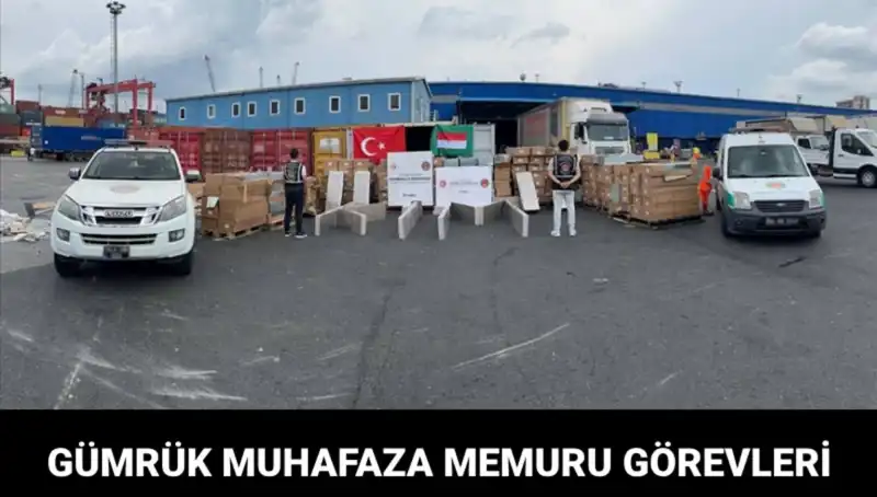 Gümrük Muhafaza Memurları: Görevleri ve Önemleri Nedir?