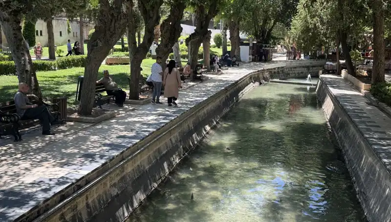 Şanlıurfa'da Sıcak Hava Dalgası: Termometreler 37 Dereceyi Aştı