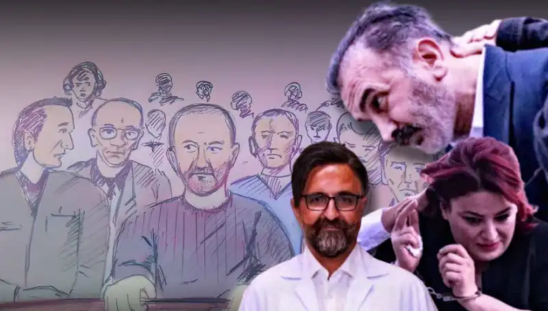 Yenidoğan Çetesi Davasında Tahliye Kararına Şok İtiraz!