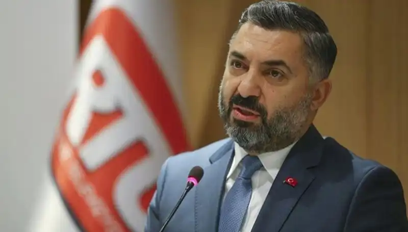 RTÜK Başkanı Şahin, İsrail ve İran Gerilimi Hakkında Uyarıda Bulundu