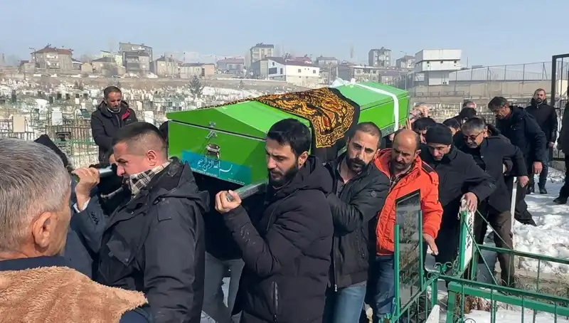 Elektrik Akımına Kapılan Genç Kızın Trajik Ölümü ve Son Yolculuğu