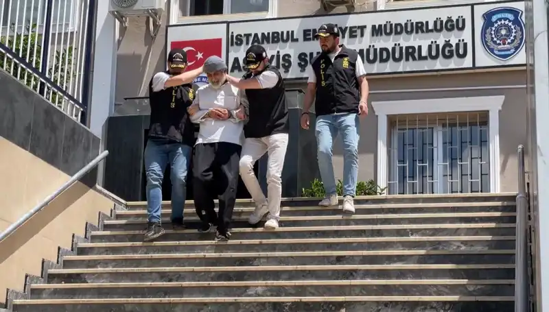 25 Yıl Önceki Gizemli Olayın Hükümlüsü Uşak Cezaevi'nde Yakalandı