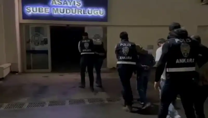 Ankara'da Rest Operasyonu: 35 İş Yeri Mühürlendi ve Yüzlerce Kişi Etkilendi