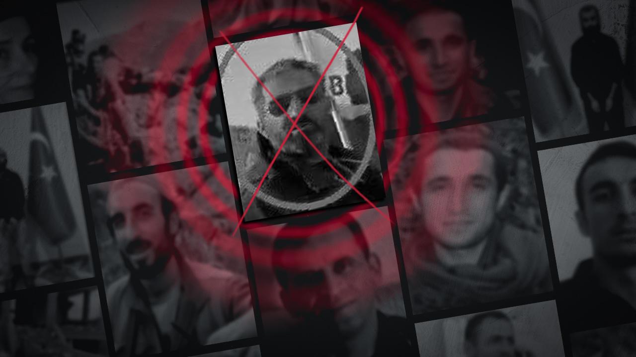 PKK/KCK'nın Fransa Yapılanmasında Yer Alan Terörist İstanbul'da Yakalandı