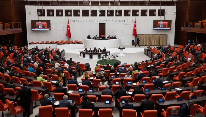 10'uncu Yargı Paketi Meclis'ten Geçti: Hukuk Sisteminde Devrimci Yenilikler