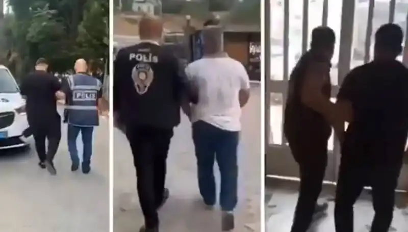 Türkiye Genelinde Dev Siber Suç Operasyonu: 346 Şüpheli Yakalandı