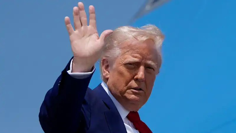 Trump’ın Doğum Günü Kutlamasının Faturası 45 Milyon Doları Buldu!