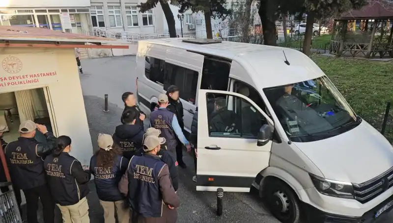 Belediyelerde Operasyon Alarmı: 34 Terör Şüphelisi Adliyeye Sevk Edildi