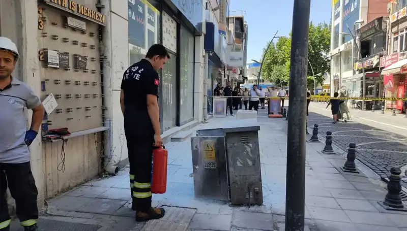 Cadde Ortasında Korkutan Patlama: Olayın Ardındaki Gerçekler Neler?