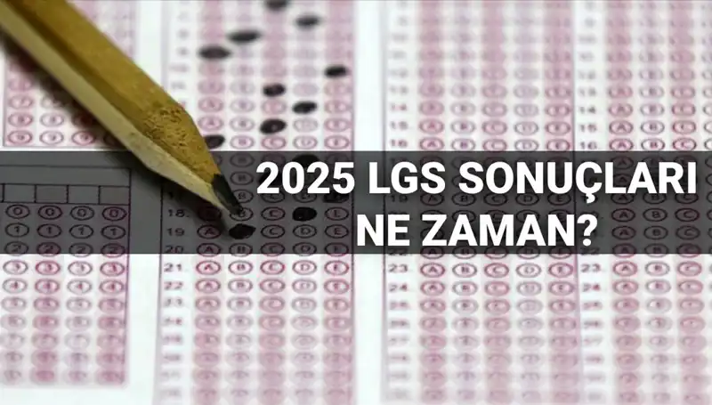 LGS Sonuçları İçin Heyecan Dorukta: MEB Tarih Verdi!