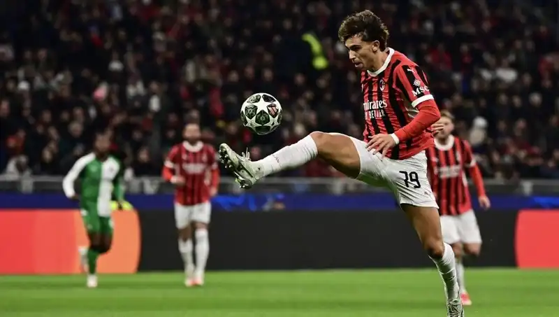 Joao Felix'in Menajeri, Galatasaray İhtimalini Açıkladı: "Olası Bir Transfer Var"