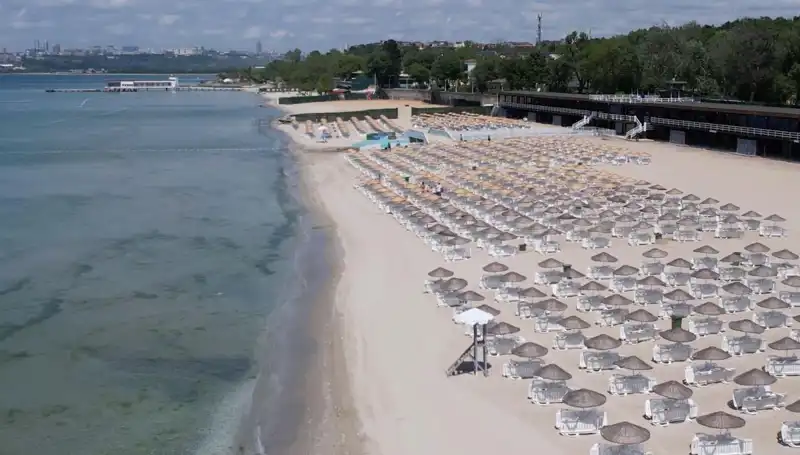İstanbul Plajlarında 2025 Giriş Ücretleri: Sarıyer, Florya ve Adalar’da Fiyatlar Belli Oldu!