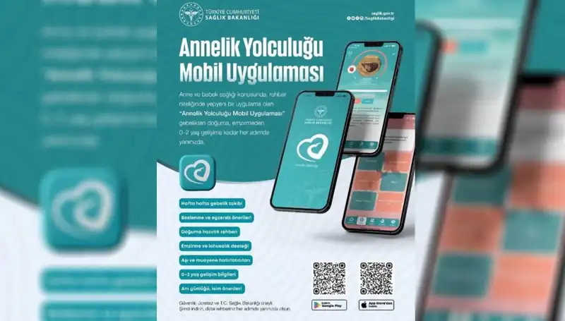 Annelik Yolculuğu: Bakanlık’tan Kadınlara Destekleyici Yeni Uygulama