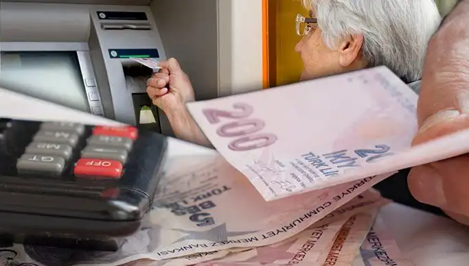 Eylül ayında engelli ve yaşlı aylıkları hesaplara yatırılmaya başlandı!