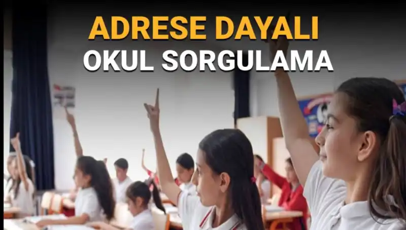 Çocuğum Hangi Okula Gidecek? Adresinize Göre Okul Belirleme Kılavuzu