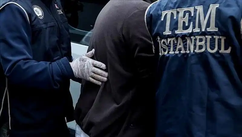 İstanbul'da DHKP-C Operasyonu: 35 Gözaltı, Eski Başkan Şükrü Genç de Listede