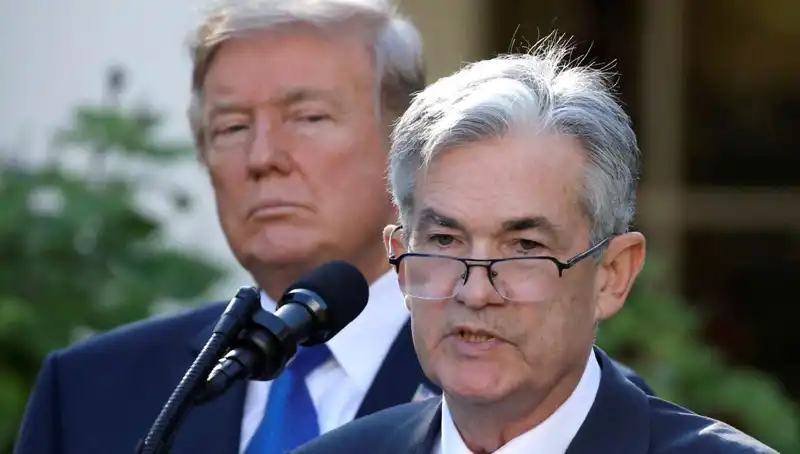 Trump, Powell’a Sözleri ile Fed Üzerindeki Baskıyı Artırdı