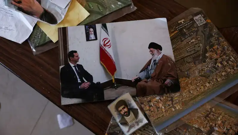 İran’ın Suriye Planı İfşası: Tahran’ın Emperyal Hedefleri ve Gizli Belgeler