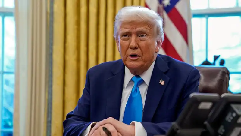 Trump’tan Şaşırtan Açıklama: Tarife Muafiyeti Artık Yok!