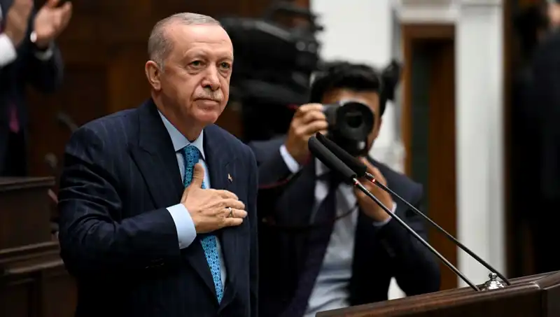 Cumhurbaşkanı Erdoğan'dan Sert Açıklamalar: İsrail'in Saldırıları Artıyor!