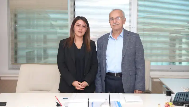 Sağlık Sorunları Nedeniyle Belediyenin Eş Başkanı İstifa Etti