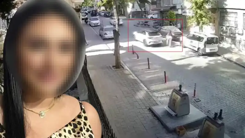 Fatih'te Genç Kadın Taciz Edildi, Araçla Ayağı Ezildi: Skandal Olay!