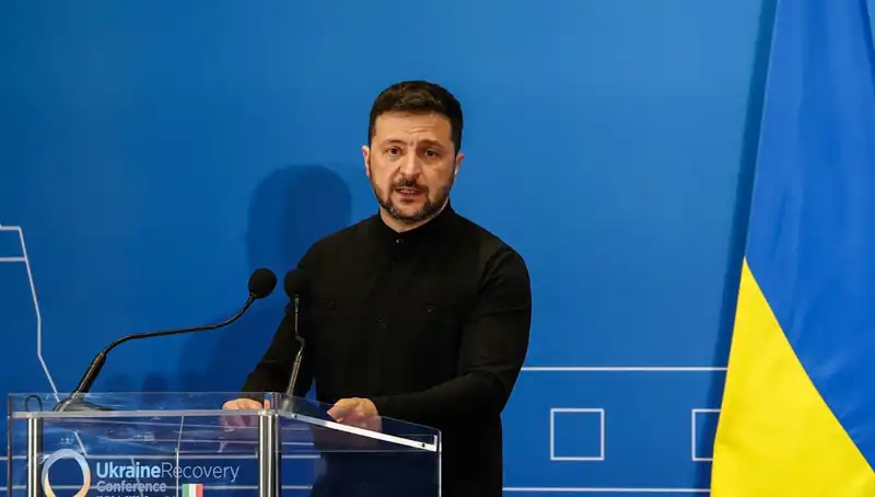 Zelenski: Dünya Ülkelerinden Eylem Bekliyoruz, Mesaj Yetersiz Kalıyor