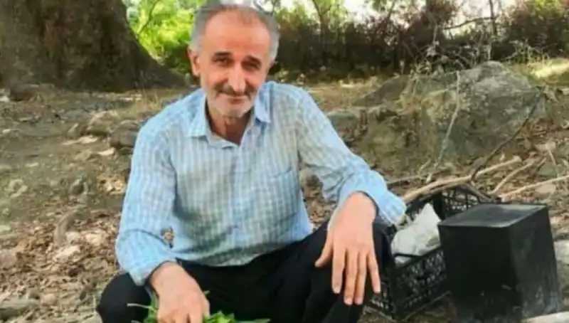 Bahçeyi Sulamaya Gidiyorum Dedi, Feci Bir Şekilde Hayatını Kaybetti