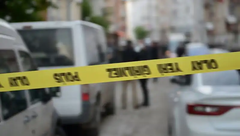 İstanbul'da Korkunç Cinayet: Başından Vurulmuş Halde Bulunan Gençten Not!