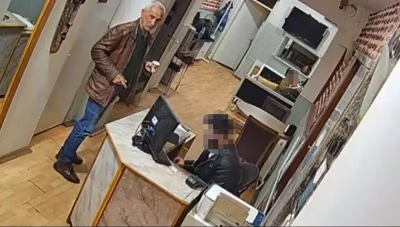 Özgür Özel'e Saldıran Selçuk Tengioğlu’nun Son Görüntüleri Ortaya Çıktı