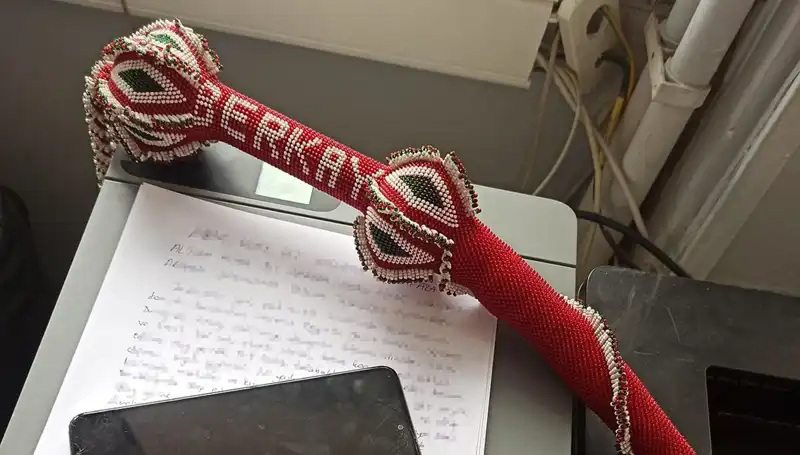 Kırbaçlı Saldırganlardan Kaçan Genç, Ölümü Göze Aldı