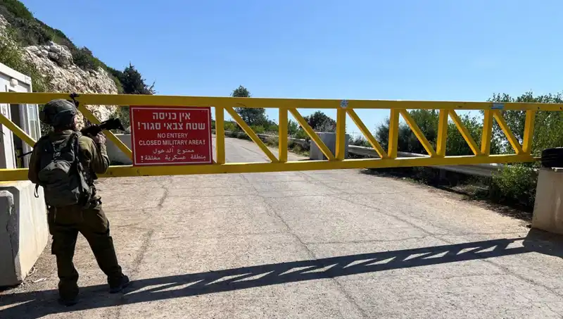 Lübnan'dan İsrail'e Roketli Saldırı Girişimi Nasıl Engellendi?